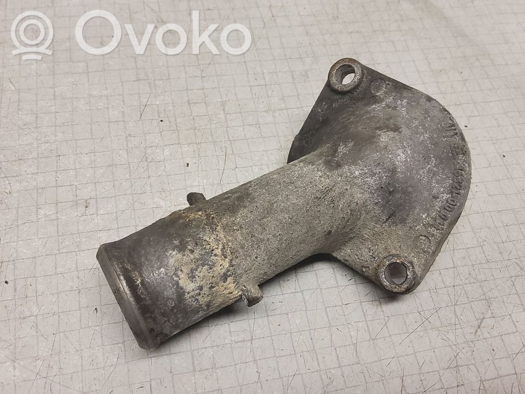 Toyota Avensis T250 Conductă/furtun lichid de răcire motor 