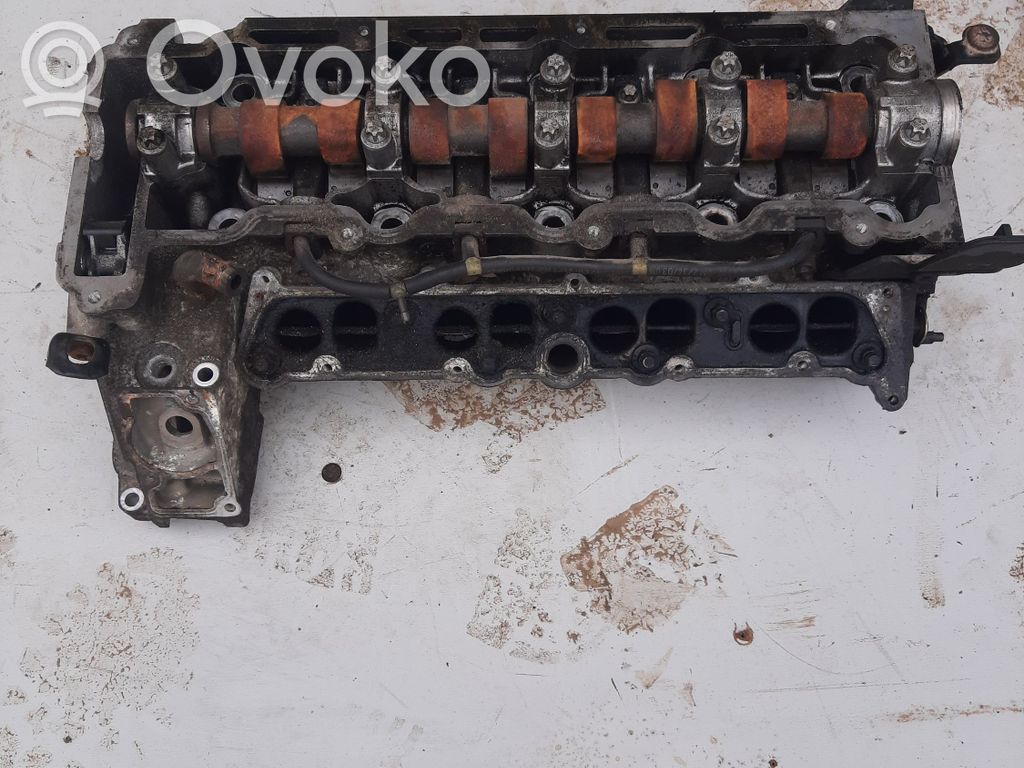 Opel Zafira A Galvutė 