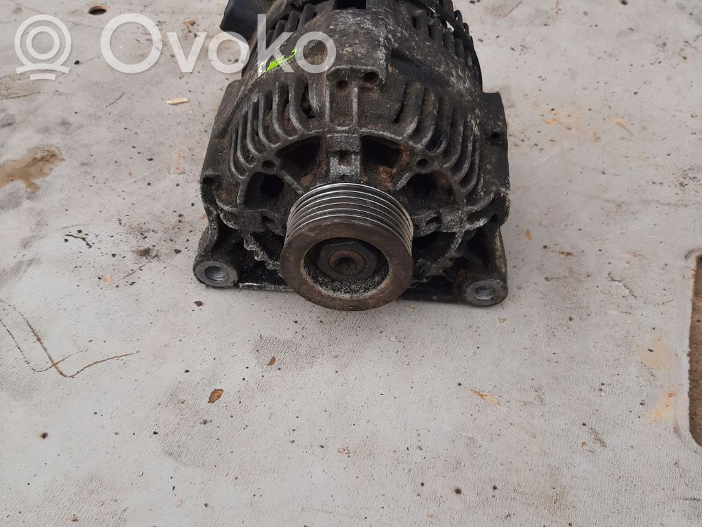 Peugeot 206 Generator/alternator 