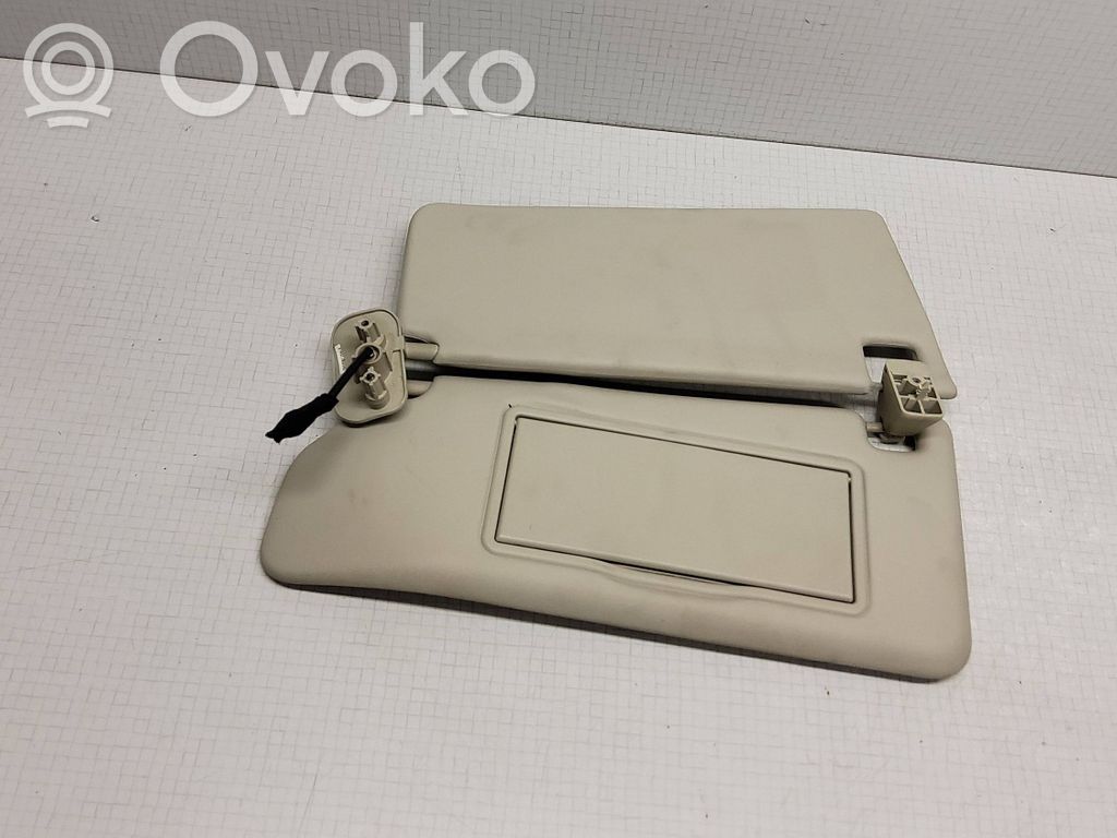 Saab 9-5 Sun visor 