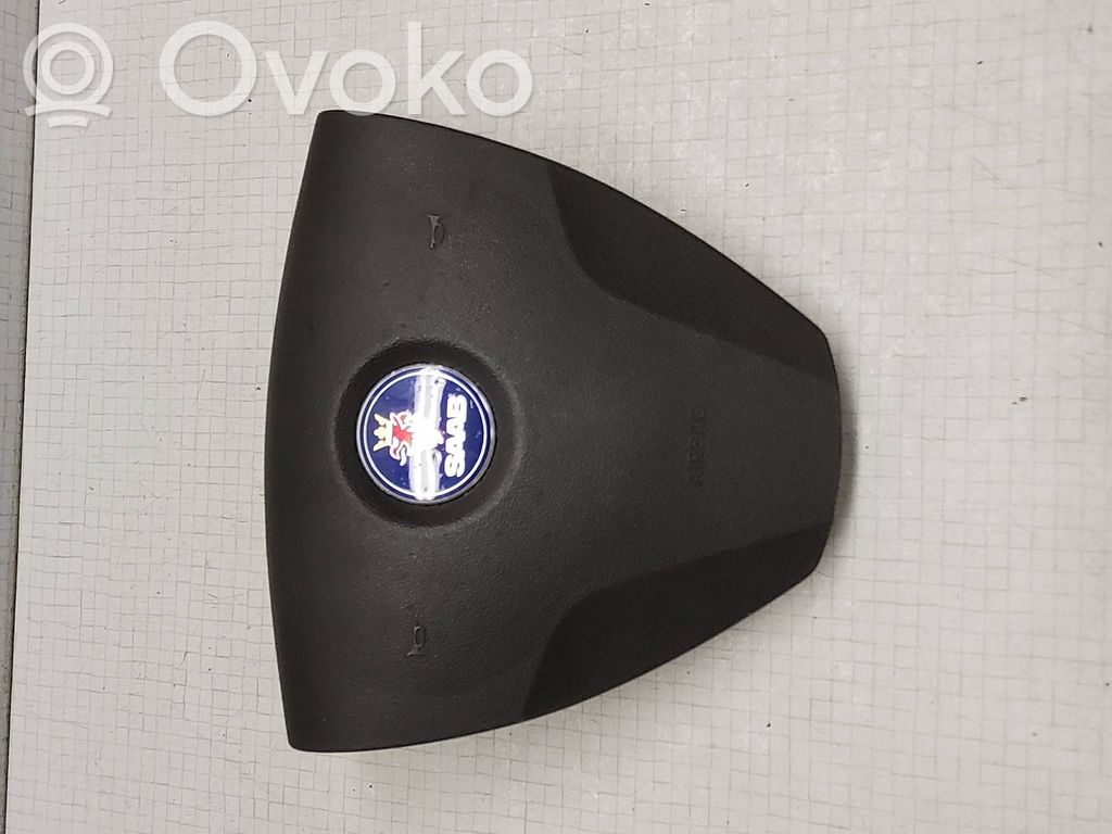 Saab 9-5 Airbag volan 