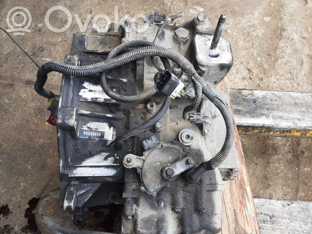 Saab 9-5 Automatic gearbox 