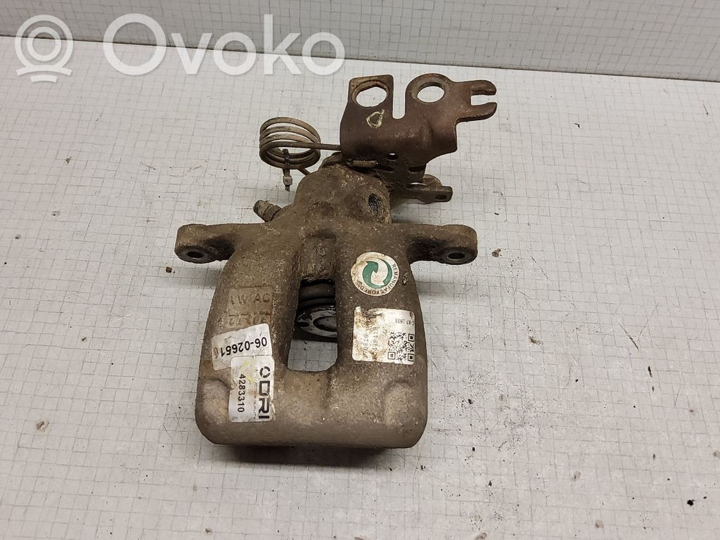 Volkswagen Caddy Rear brake caliper 