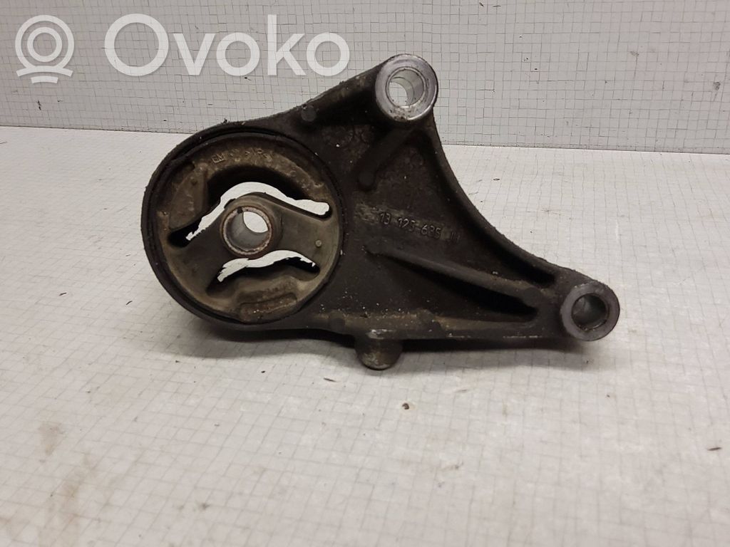 Opel Zafira B Support de moteur, coussinet 