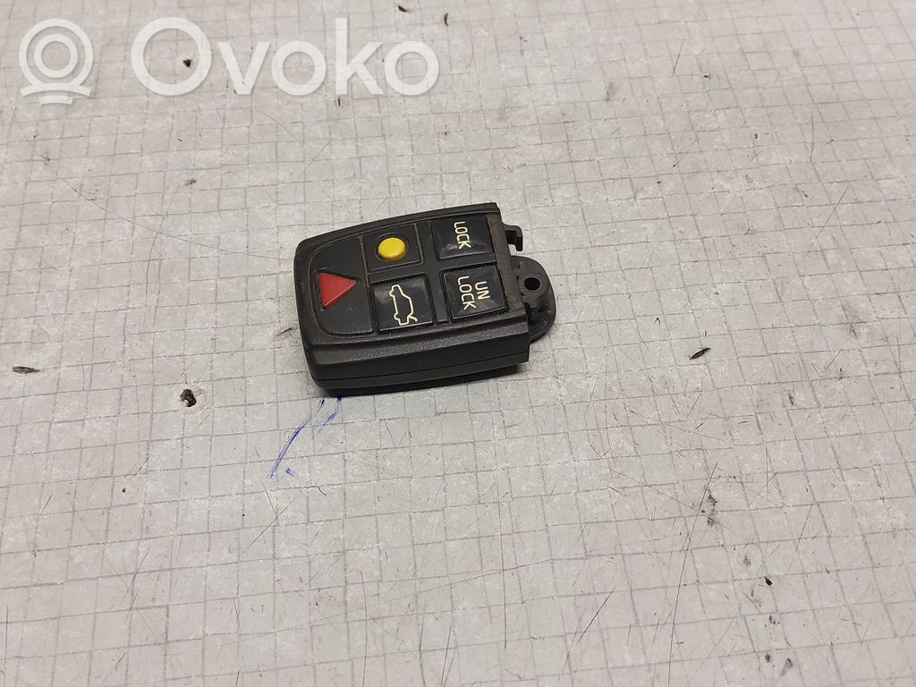 Volvo V70 Door central lock control unit/module 