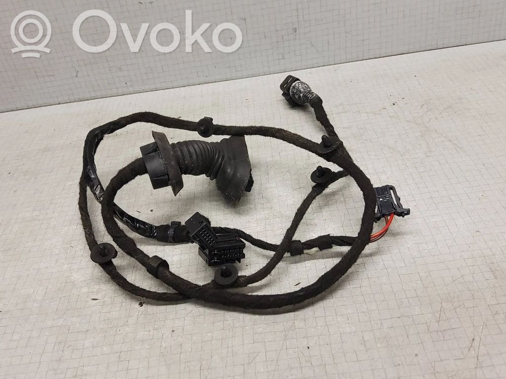 Audi A4 S4 B6 8E 8H Cableado de puerta trasera 
