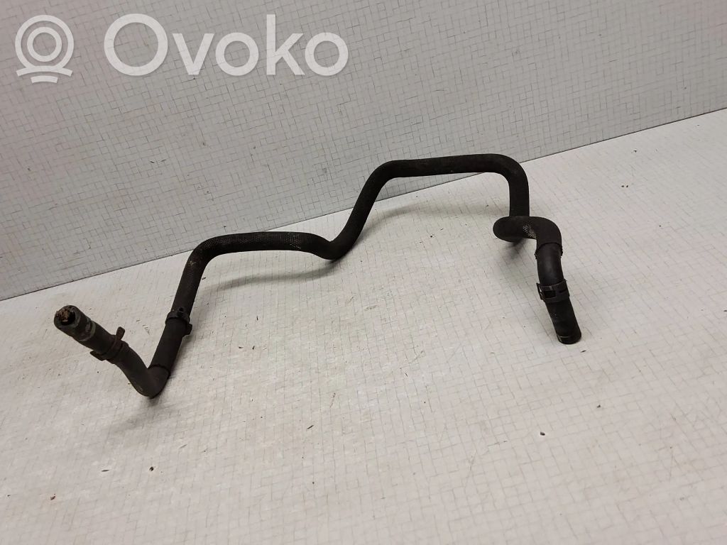 Audi A4 S4 B6 8E 8H Engine coolant pipe/hose 