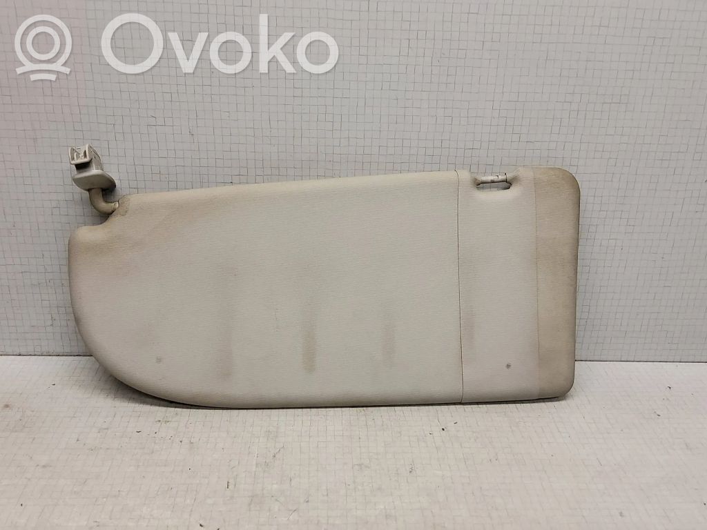 Volkswagen Caddy Sun visor 