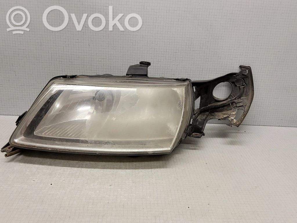 Saab 9-5 Headlight/headlamp 