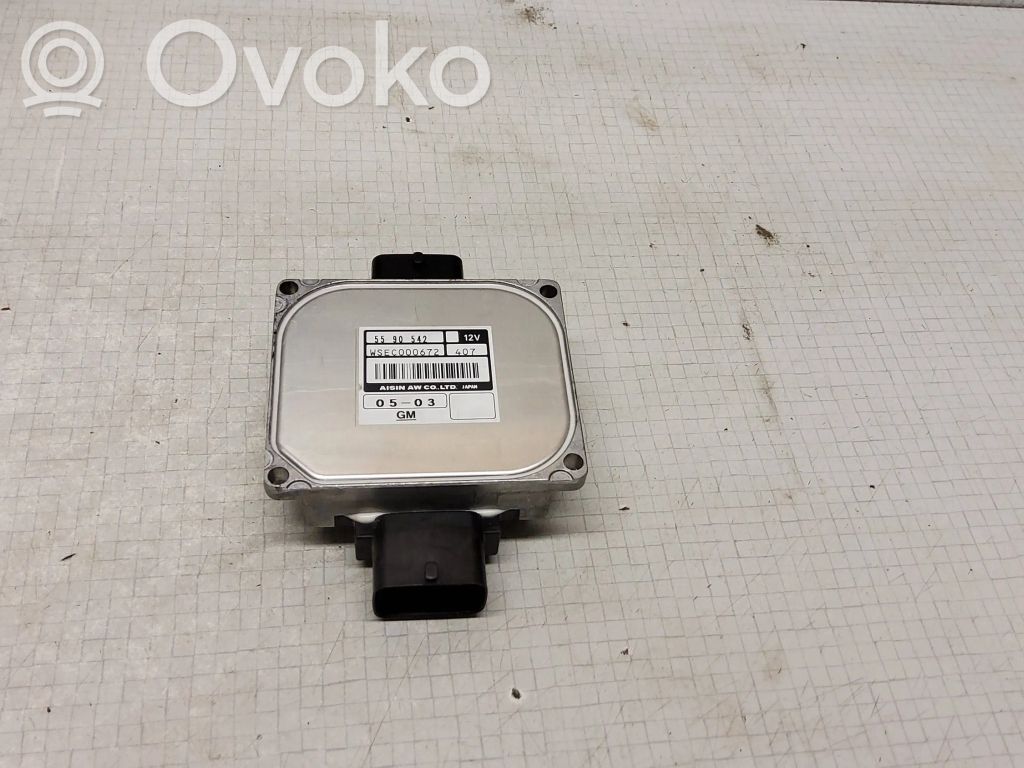 Saab 9-5 Gearbox control unit/module 