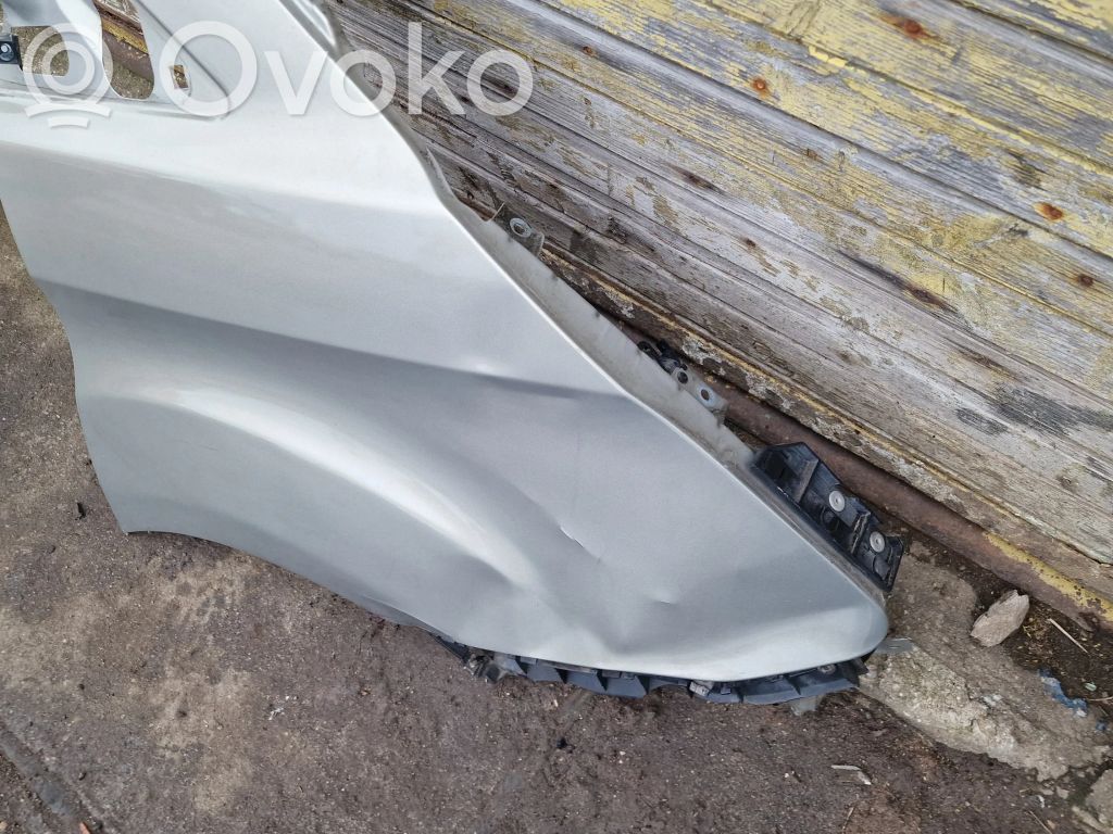 Ford Transit Custom Lokasuoja 