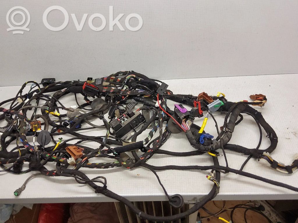 Fiat Bravo Cables del panel 