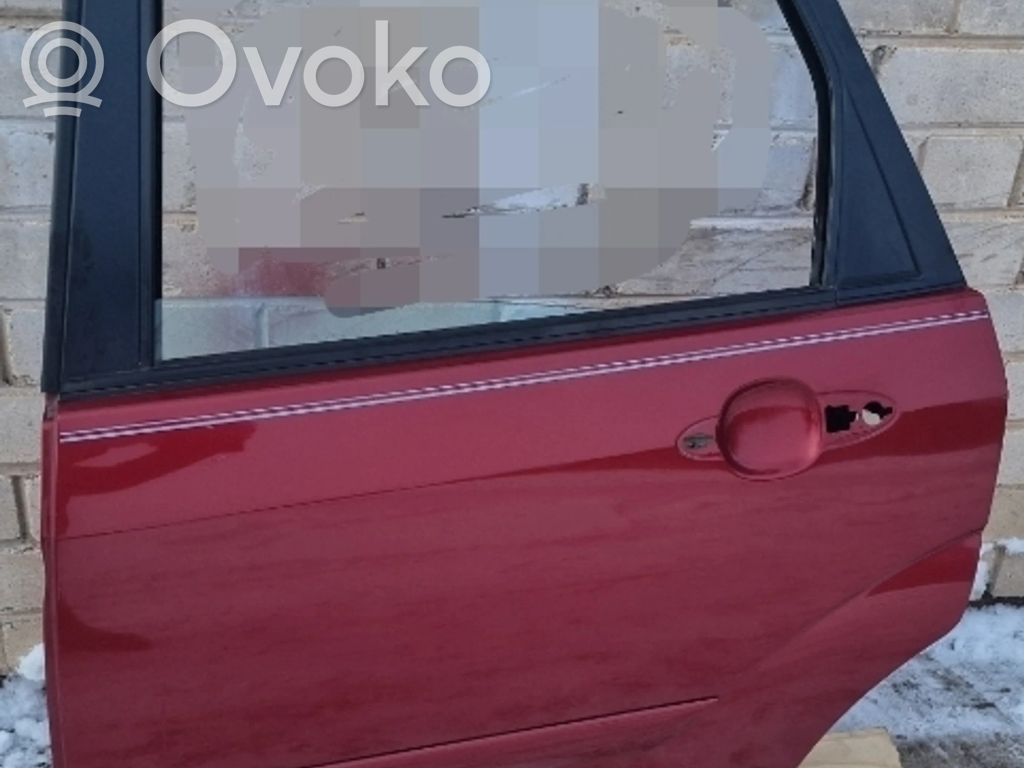 Ford Focus Galinės durys 