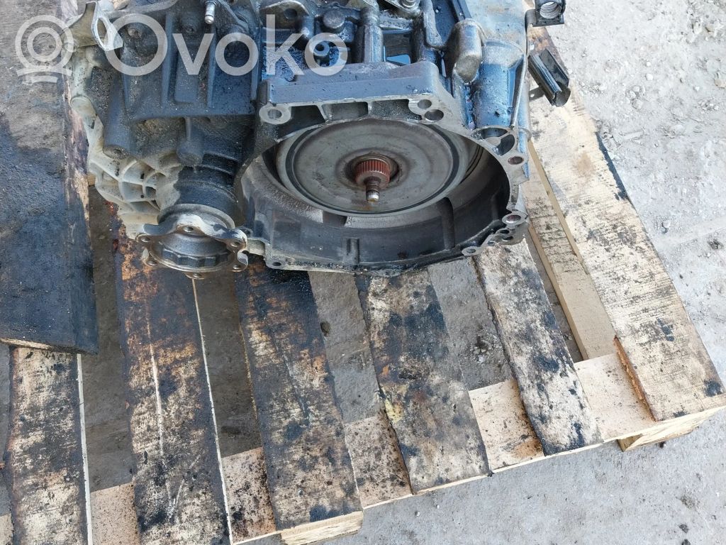 Volkswagen Caddy Automatic gearbox 