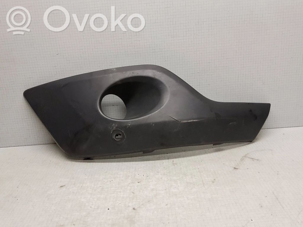 Ford Transit Custom Front bumper corner part panel trim 