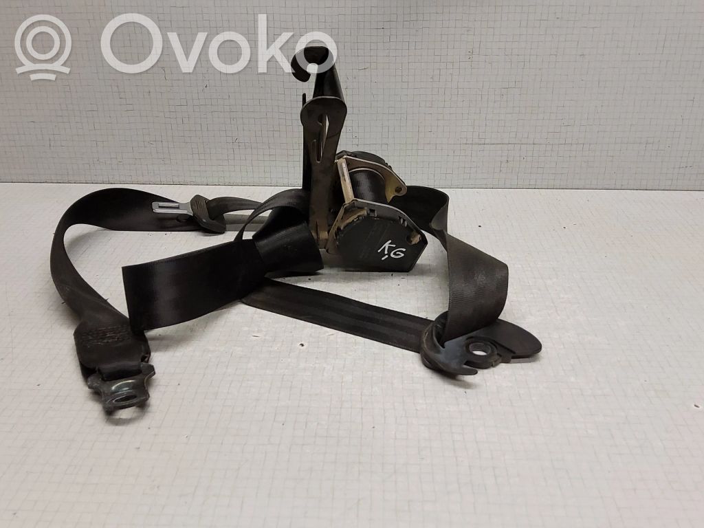 Volkswagen Golf III Cinturón trasero 