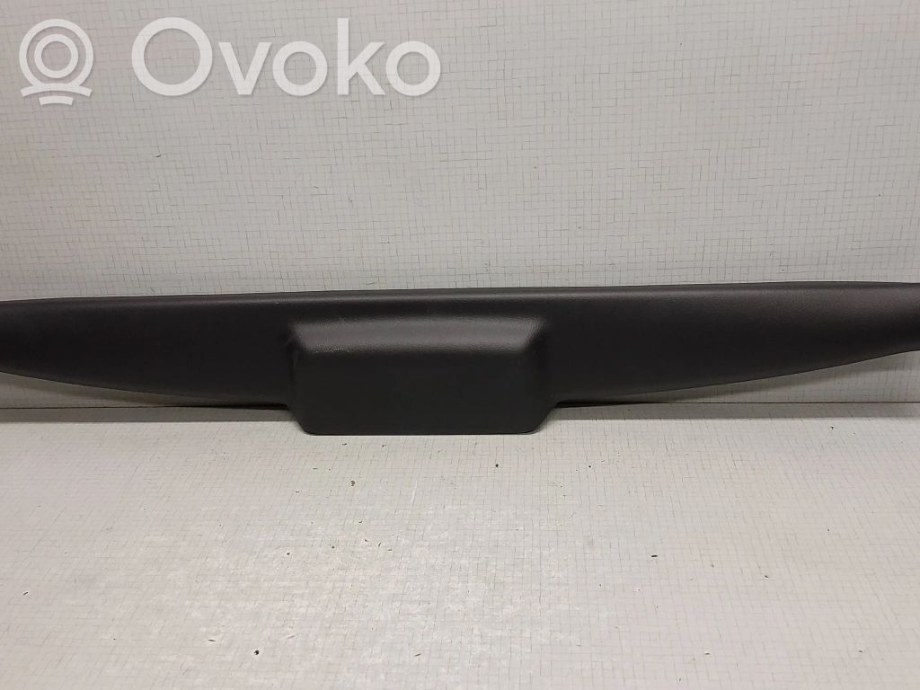 Toyota Verso Trunk/boot lower side trim panel 