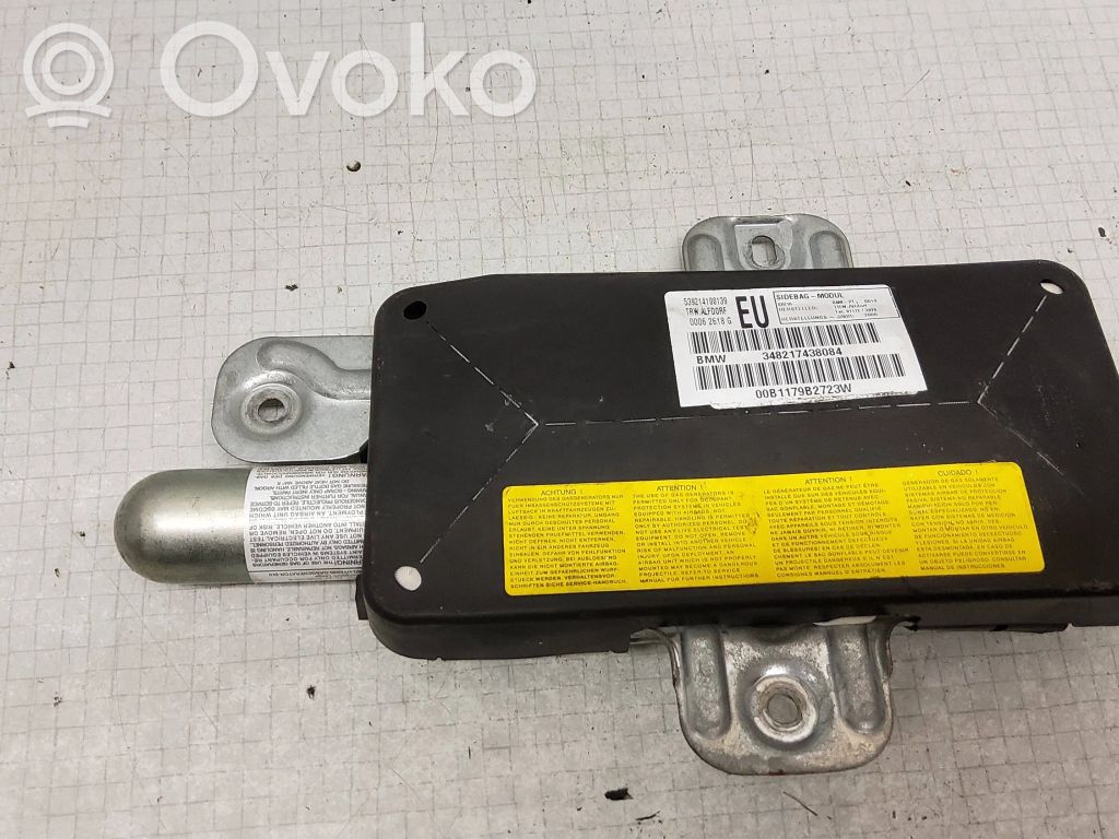 BMW 3 E46 Airbag lateral 