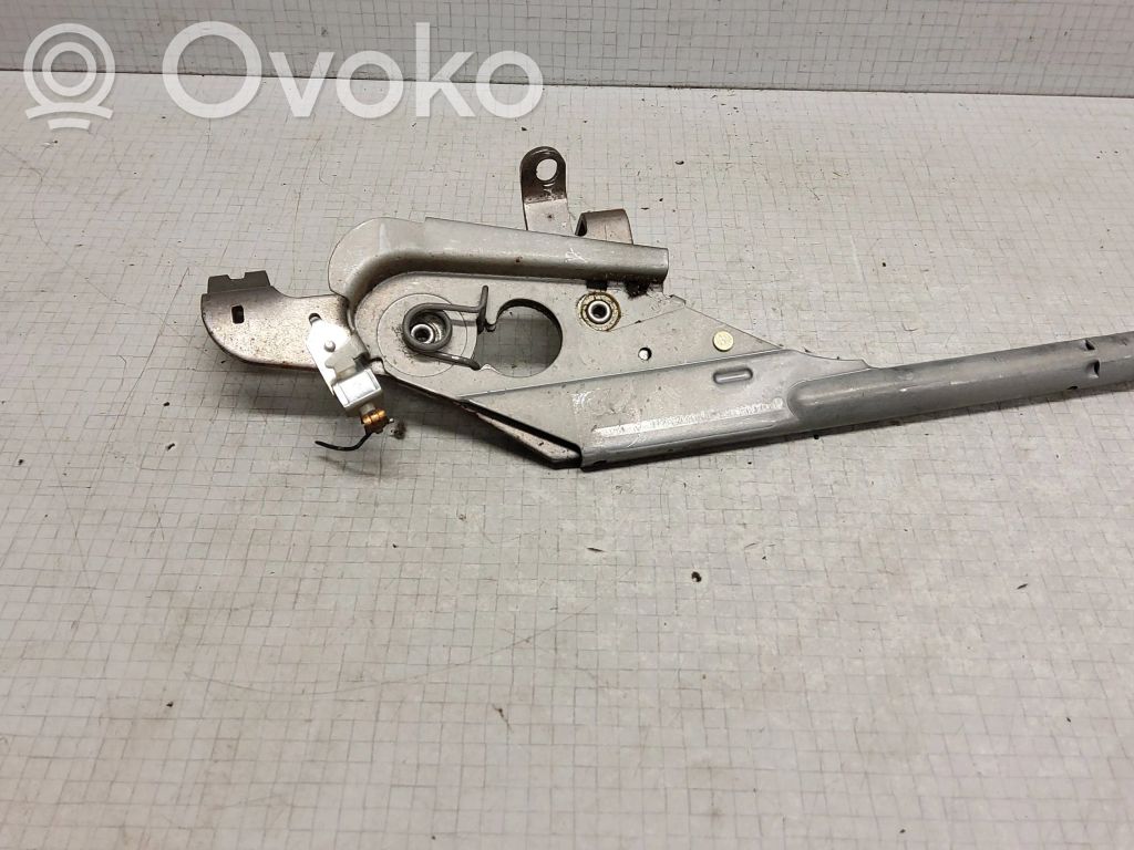 BMW 3 E46 Frein à main / assemblage du levier 