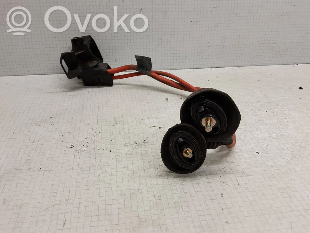BMW 3 E46 Otros cableados 