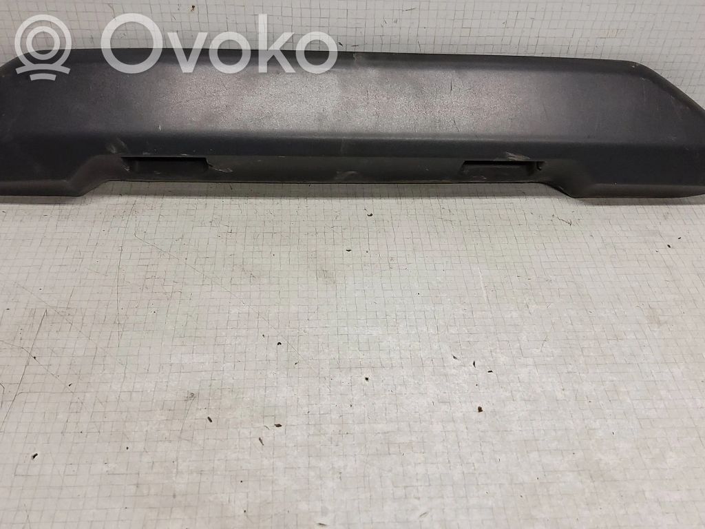 Ford Transit Custom Apdaila galinio dangčio 
