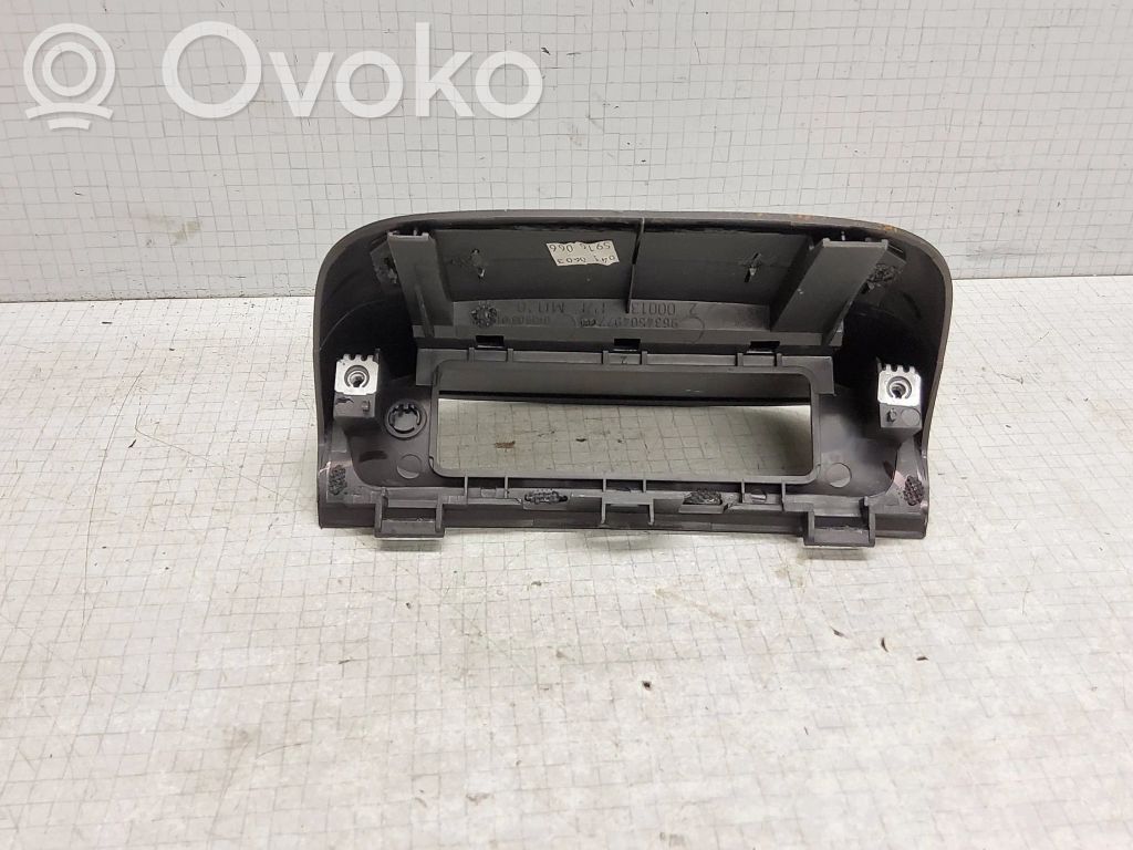 Peugeot 307 Inne części wnętrza samochodu 