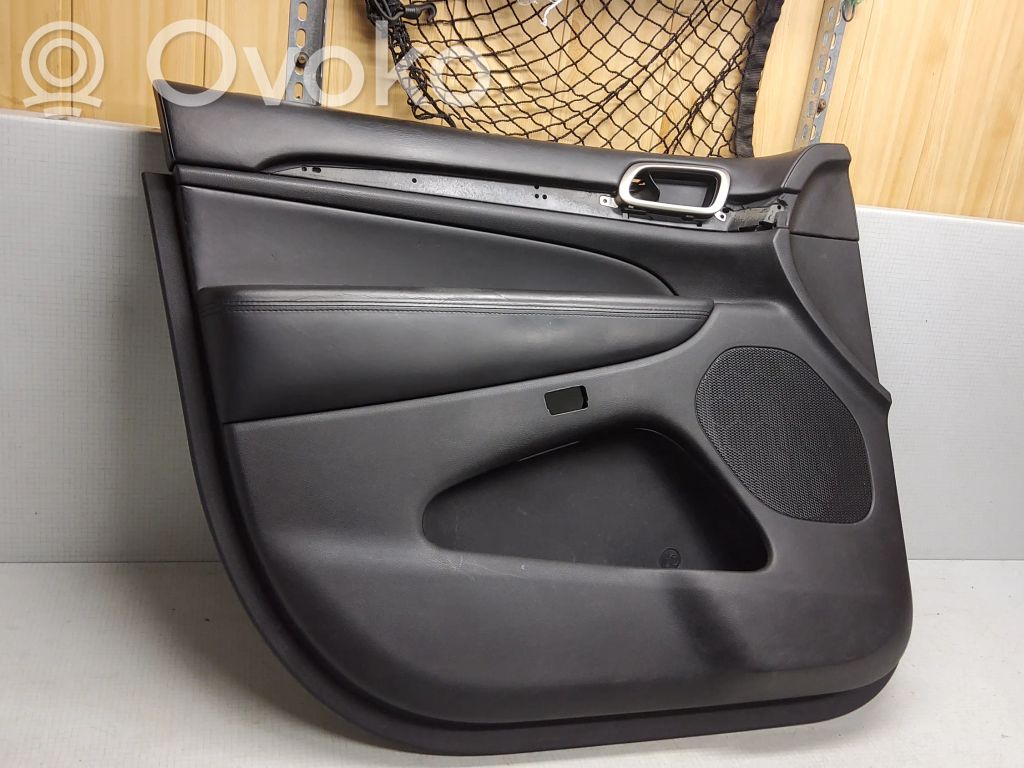 Jeep Grand Cherokee Front door card panel trim 