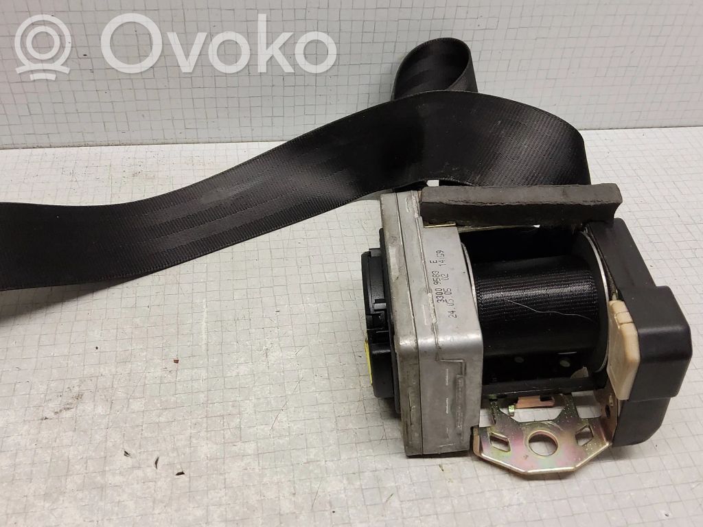 Seat Leon (1M) Cinturón delantero 