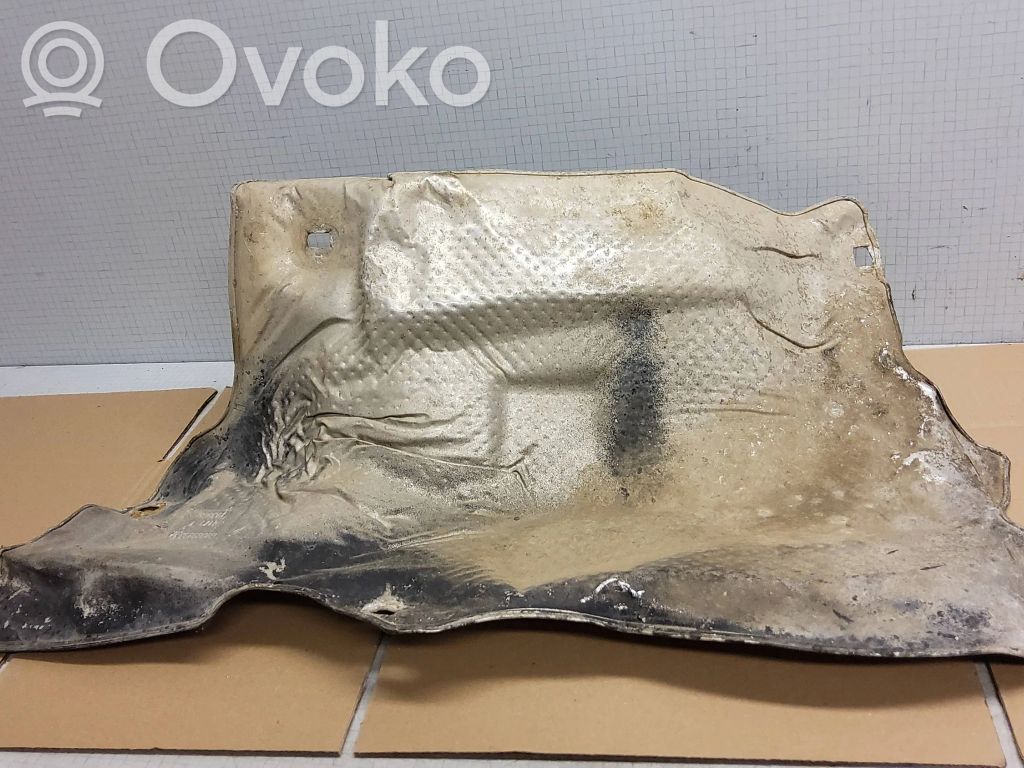 Jeep Grand Cherokee Osłona termiczna komory silnika 