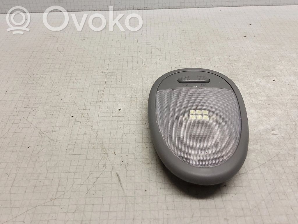 Daewoo Nubira Éclairage lumière plafonnier arrière 