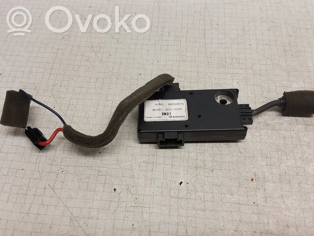 Daewoo Nubira Antenos stiprintuvas 