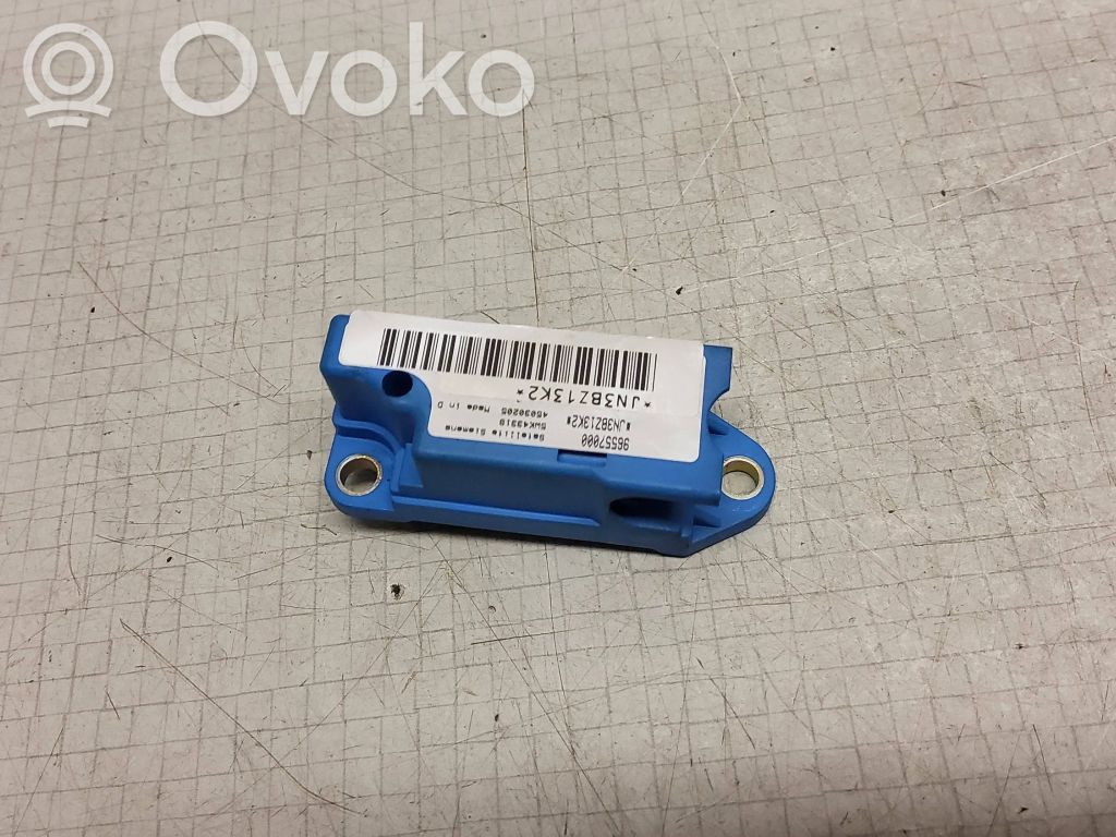 Daewoo Nubira Sensor impacto/accidente para activar Airbag 