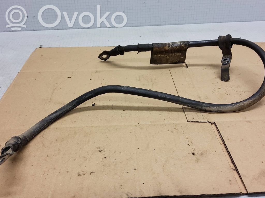 Volvo S60 Maakaapeli, akku 