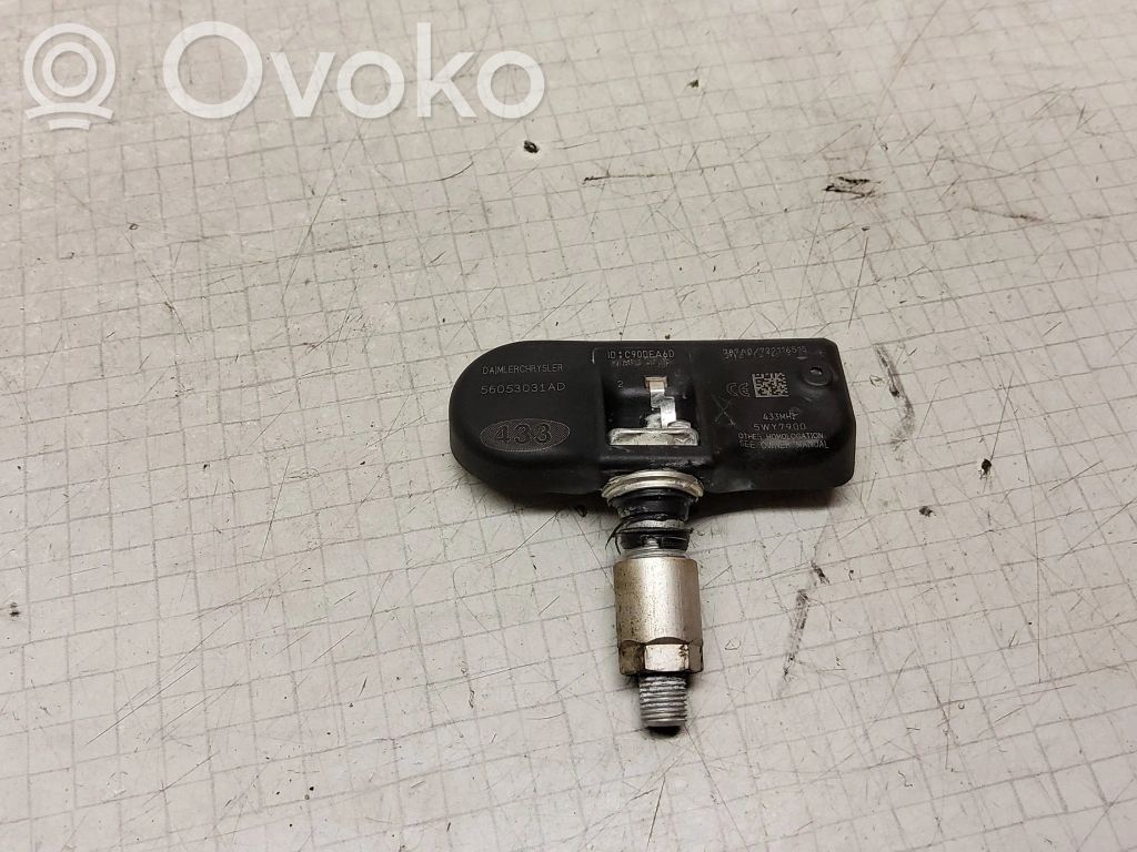 Jeep Grand Cherokee Tire pressure sensor 