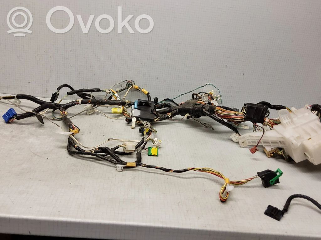 Toyota Aygo AB10 Panelės instaliacija 