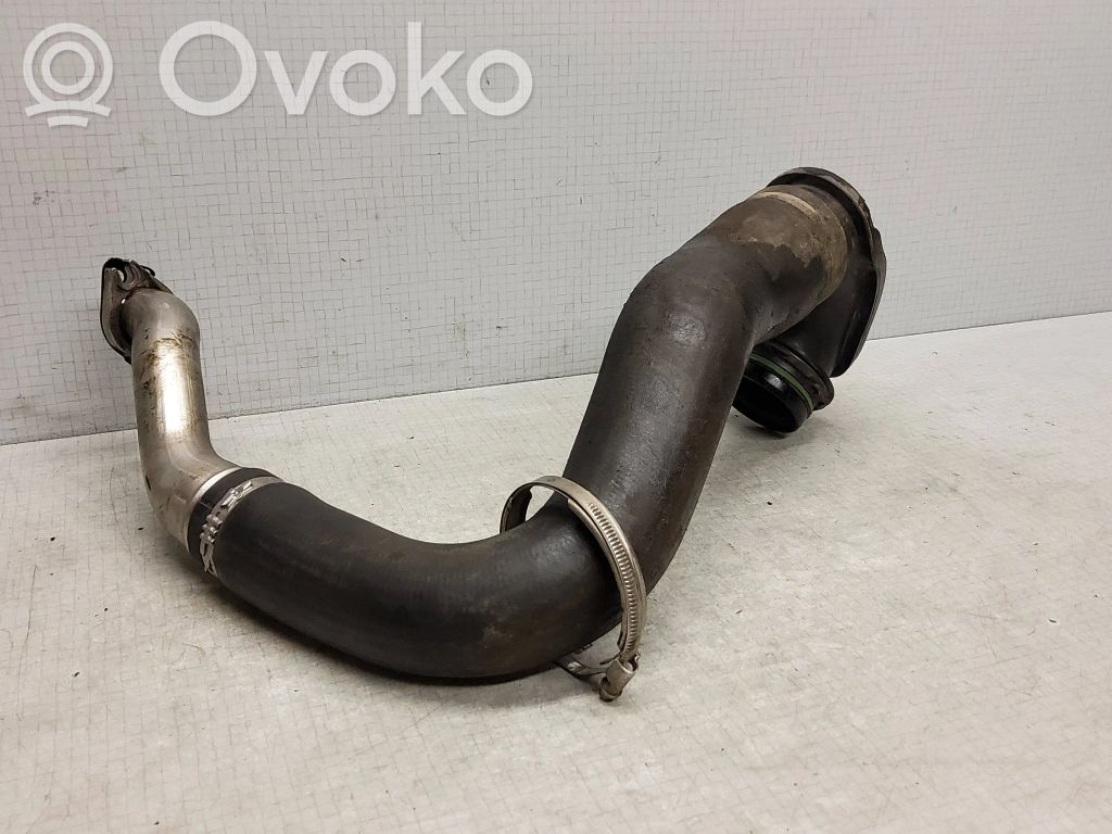 Opel Insignia A Intercooler hose/pipe 