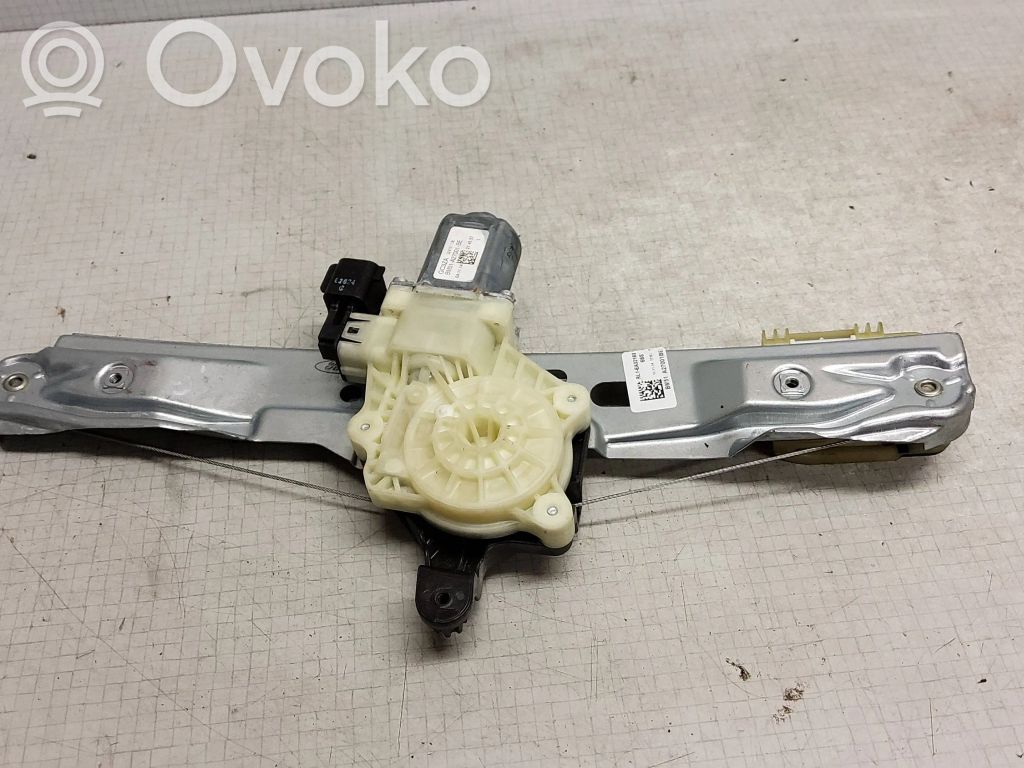 Ford Focus ST Elektryczny podnośnik szyby drzwi tylnych 