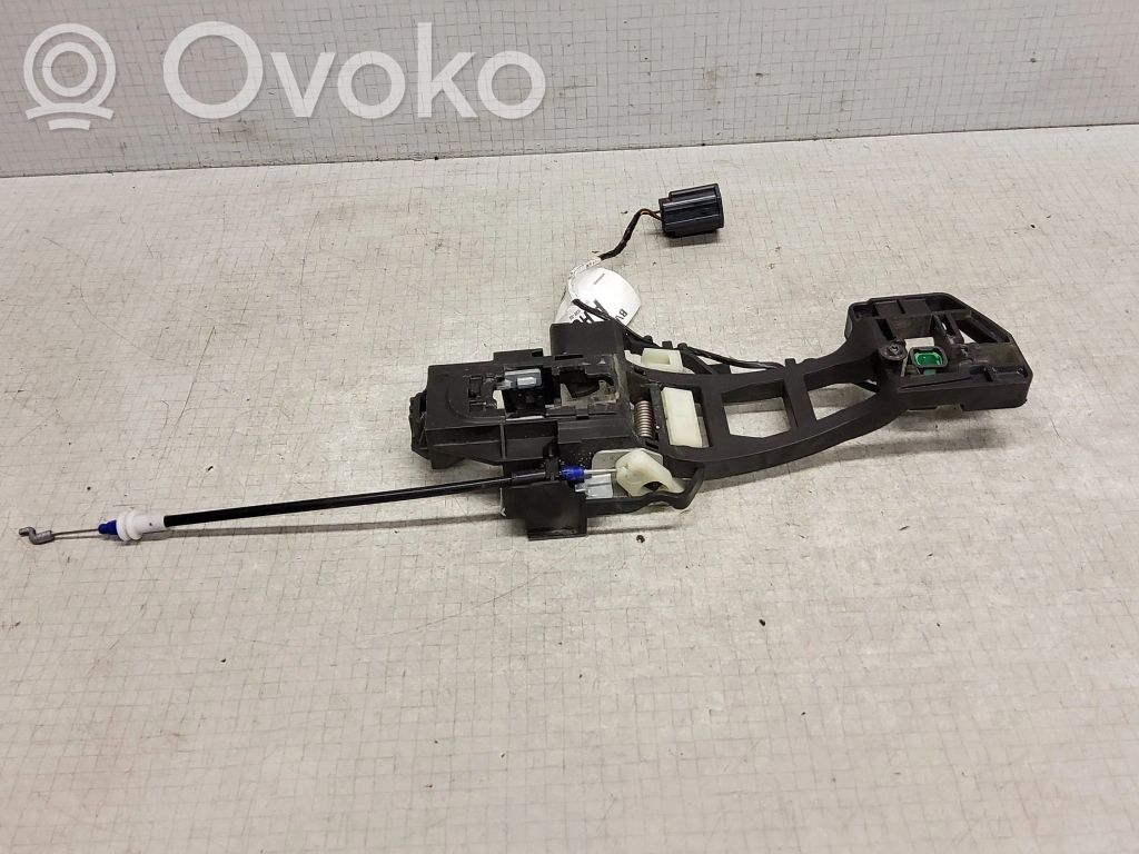 Ford Focus ST Front door exterior handle 