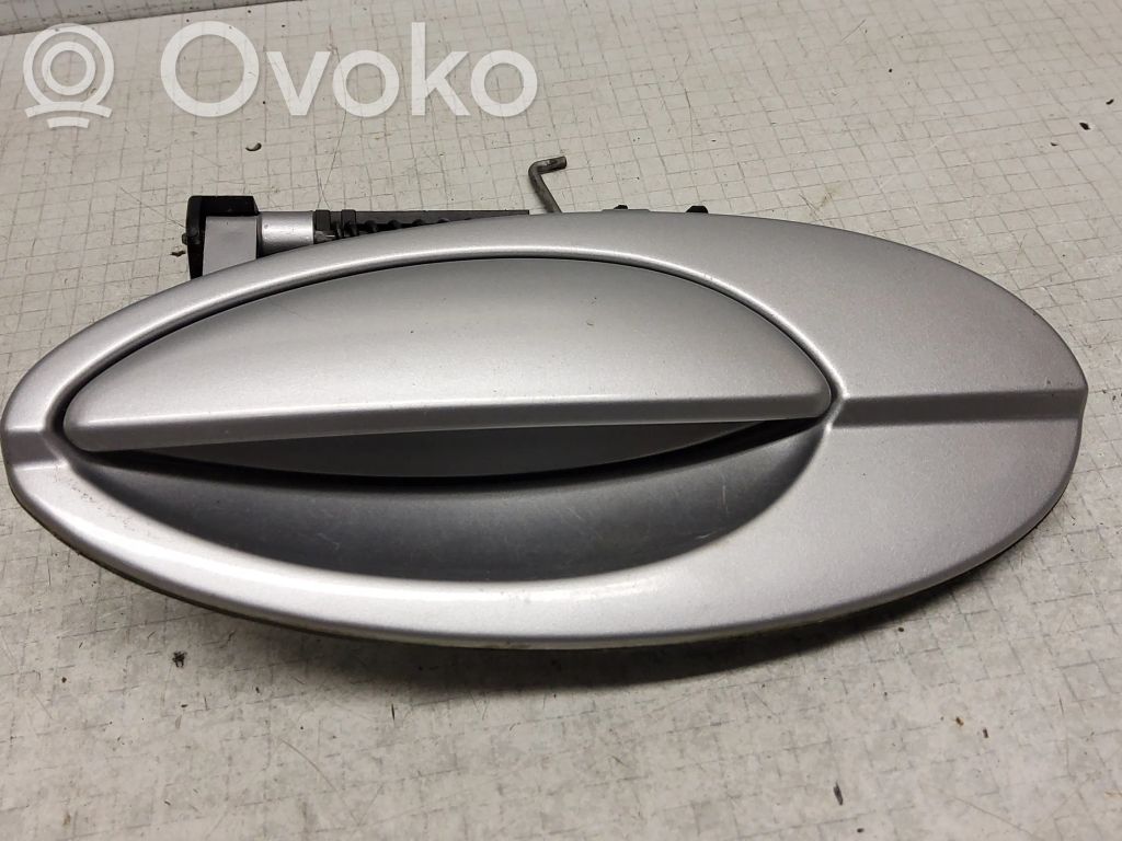 Citroen C5 Manecilla externa puerta trasera 