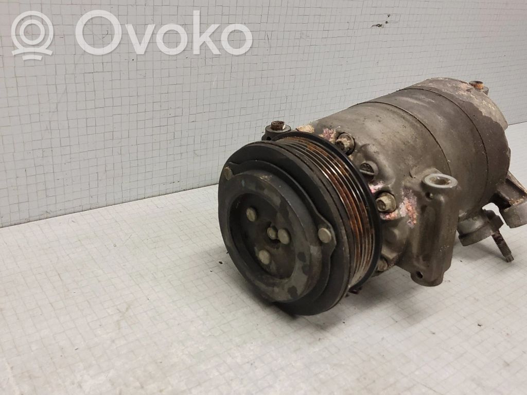 Ford Focus ST Klimakompressor Pumpe 
