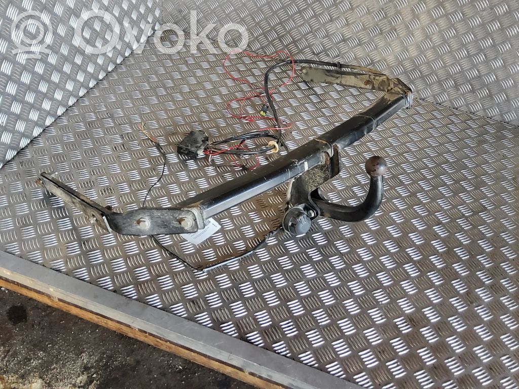 Ford Focus ST Set bară remorcare 