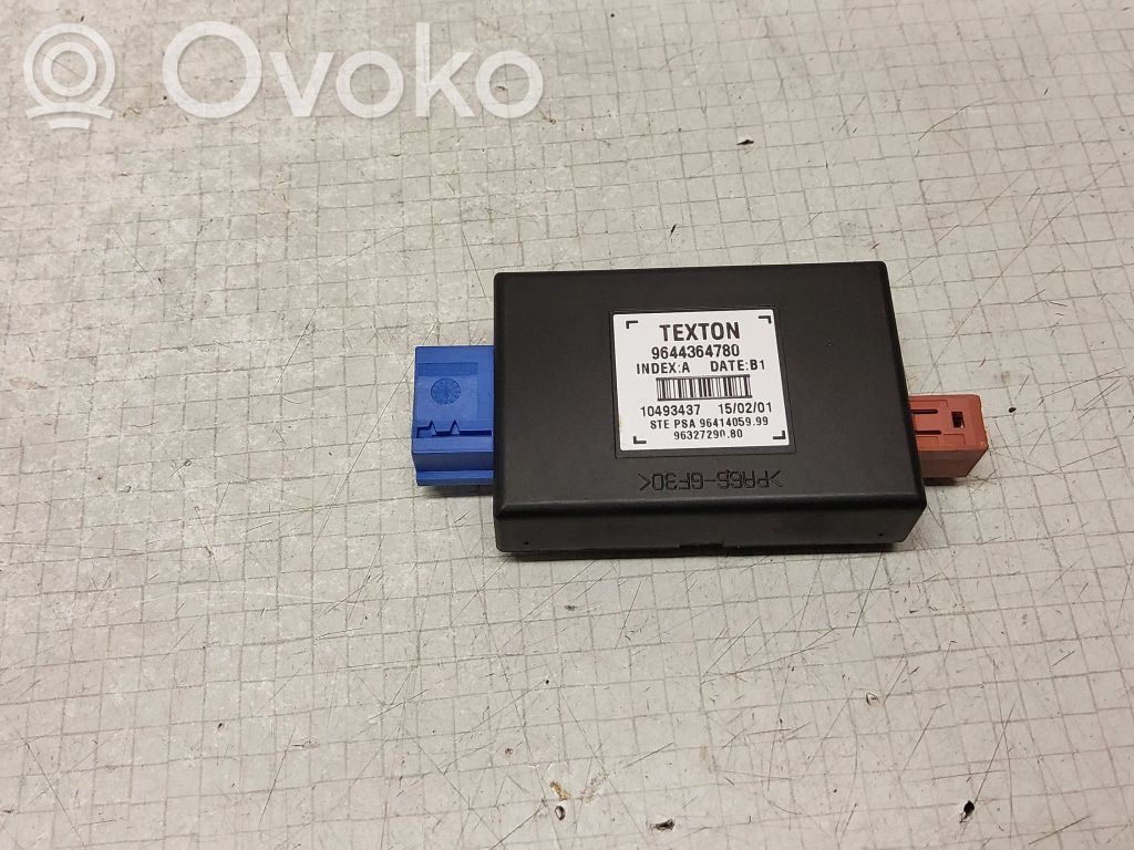 Citroen C5 Alarm control unit/module 