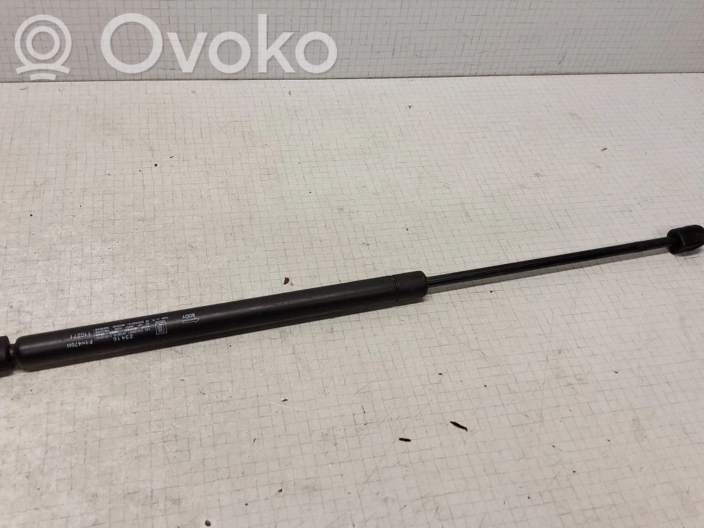Citroen C5 Takaluukun tuen kaasujousi 