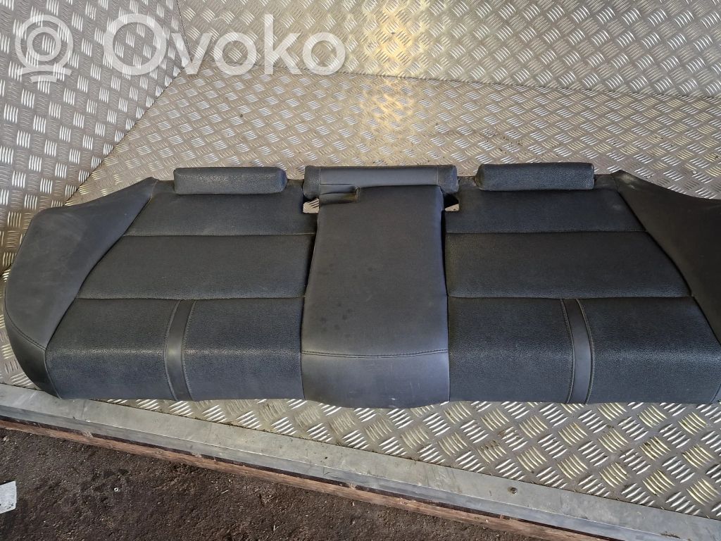 BMW X3 E83 Galinė sėdynė 