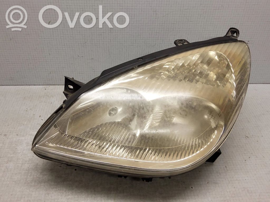 Citroen C5 Headlight/headlamp 