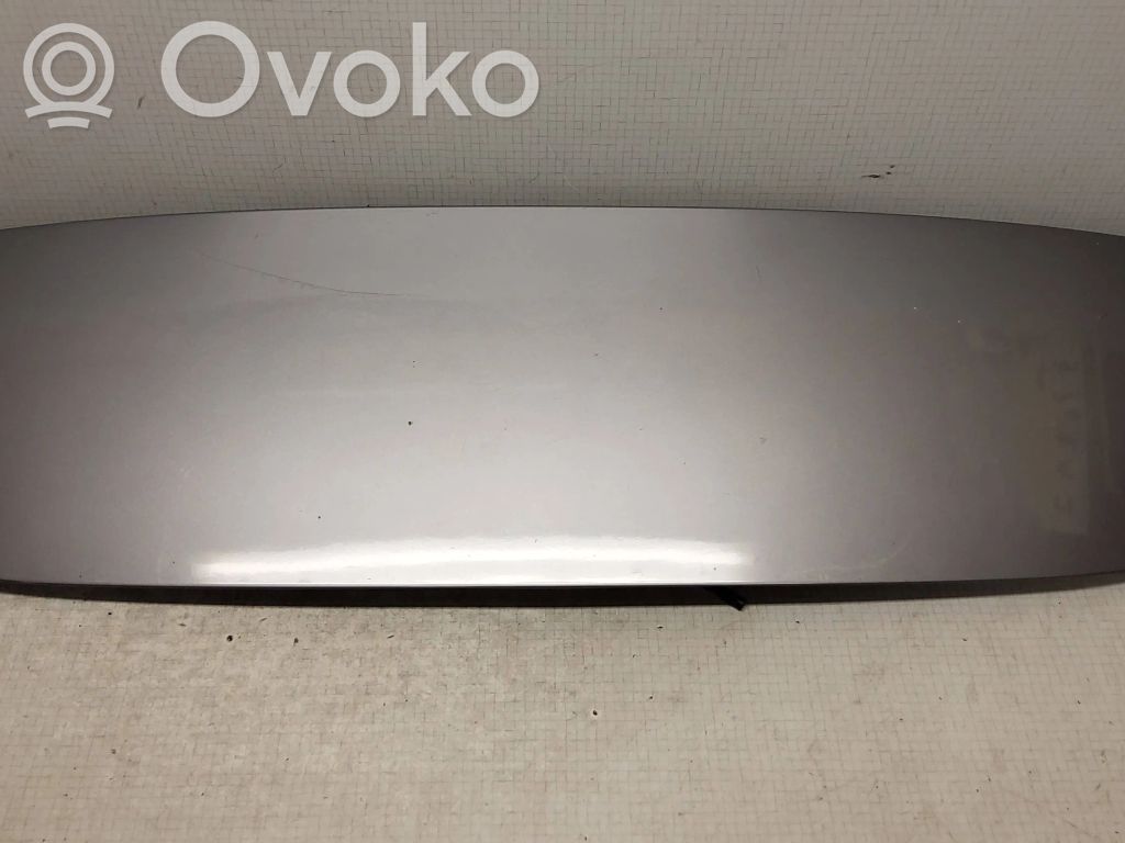 BMW X3 E83 Tailgate/trunk spoiler 