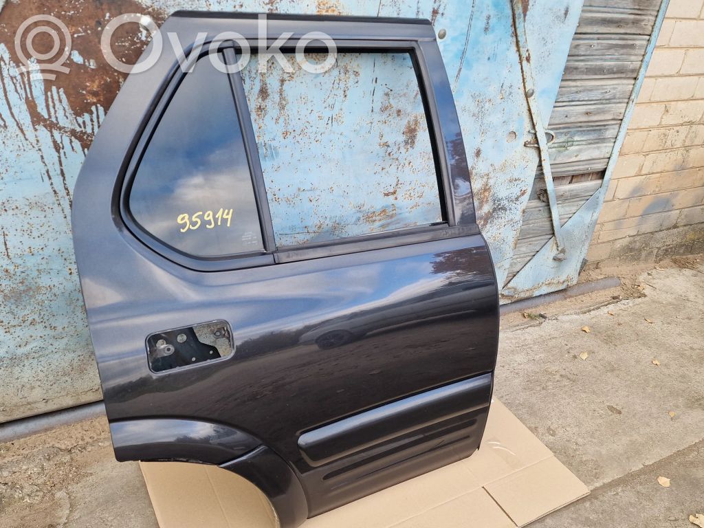 Puerta trasera   L298