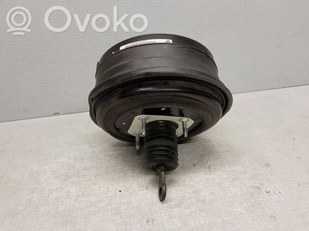 Jeep Grand Cherokee Wspomaganie hamulca 