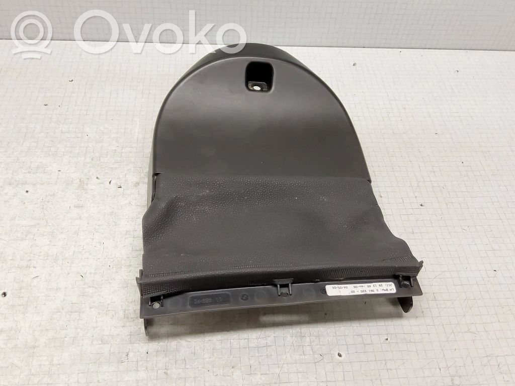 BMW X3 E83 Steering wheel column trim 