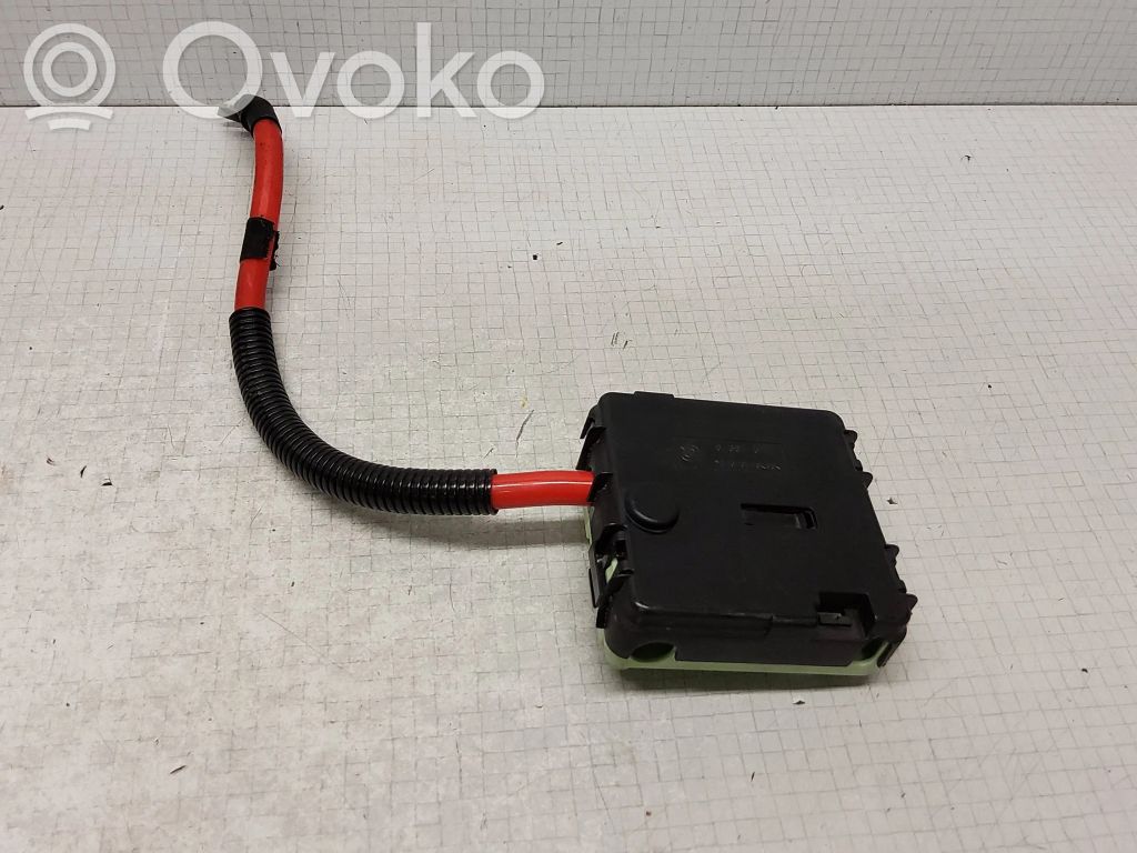 BMW X3 E83 Positive wiring loom 